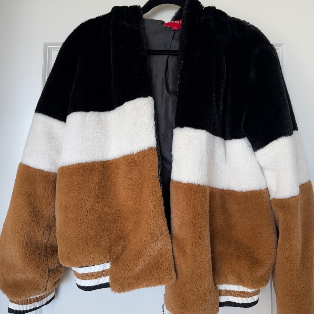 Guess Bomber Coat